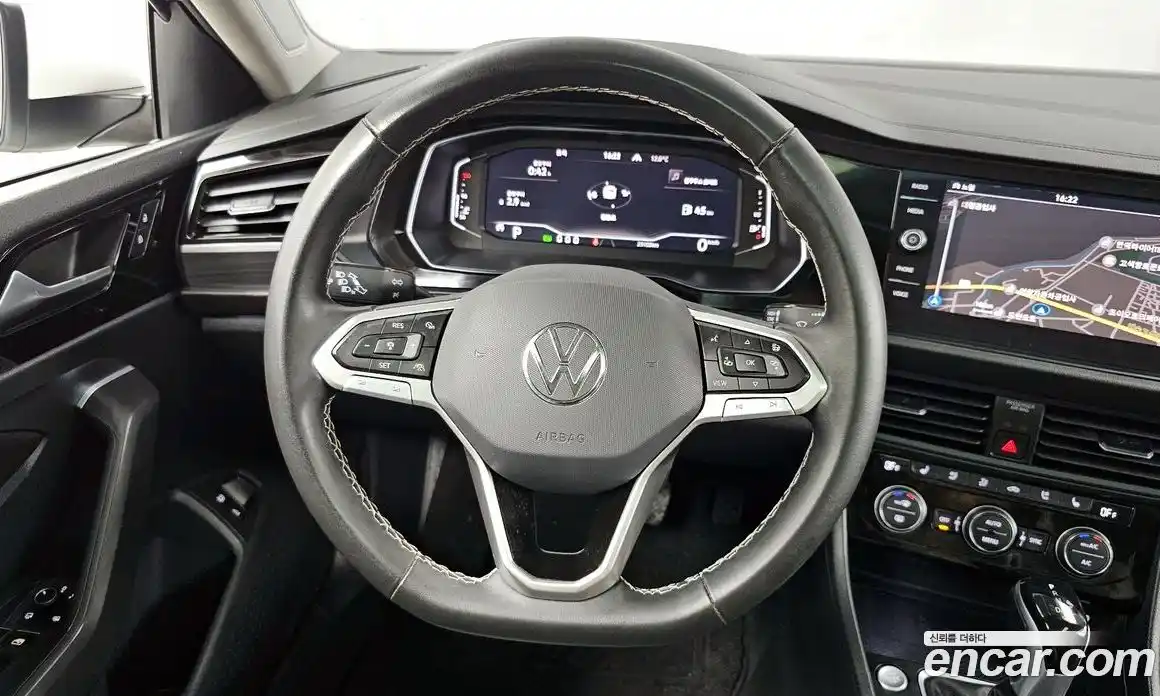 Volkswagen Jetta 2023 1.5 гидро в Москве № 1405467, фото 19