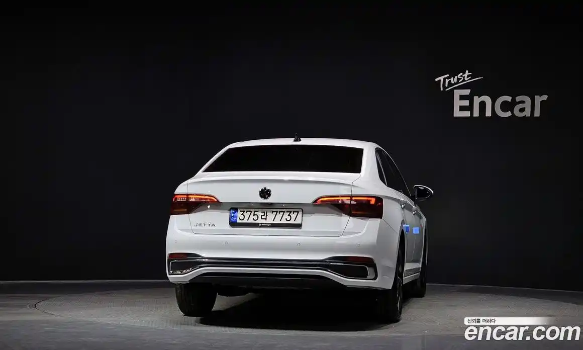Volkswagen Jetta 2023 1.5 гидро в Москве № 1405467, фото 4