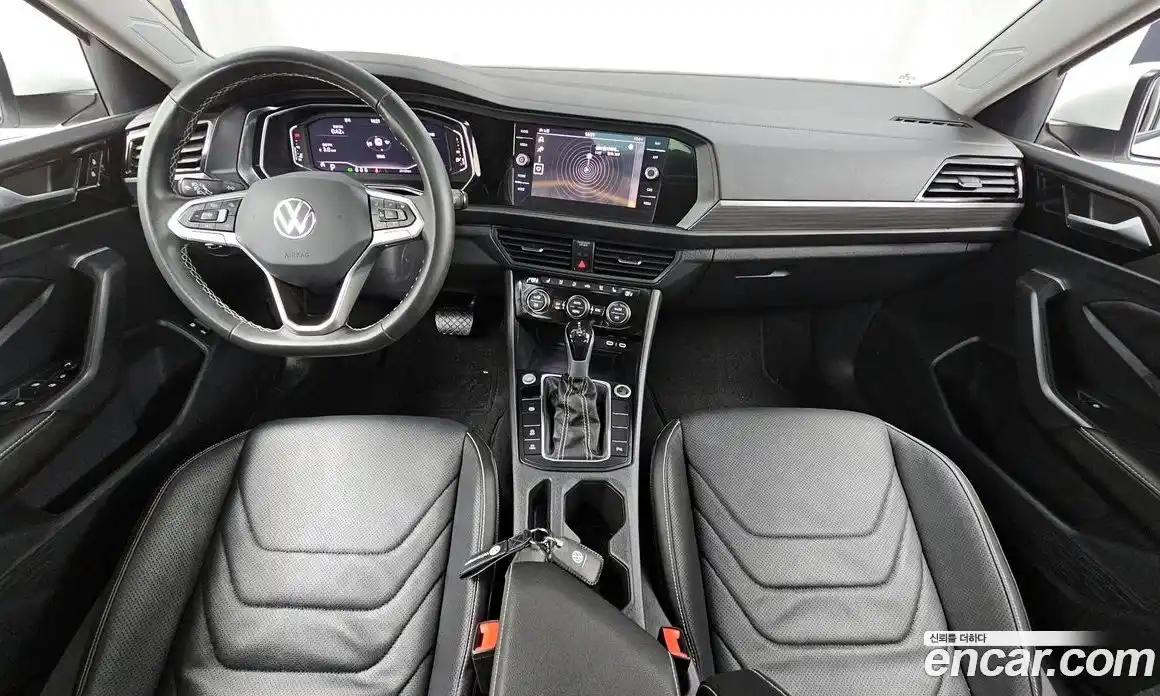 Volkswagen Jetta 2023 1.5 гидро в Москве № 1405467, фото 10