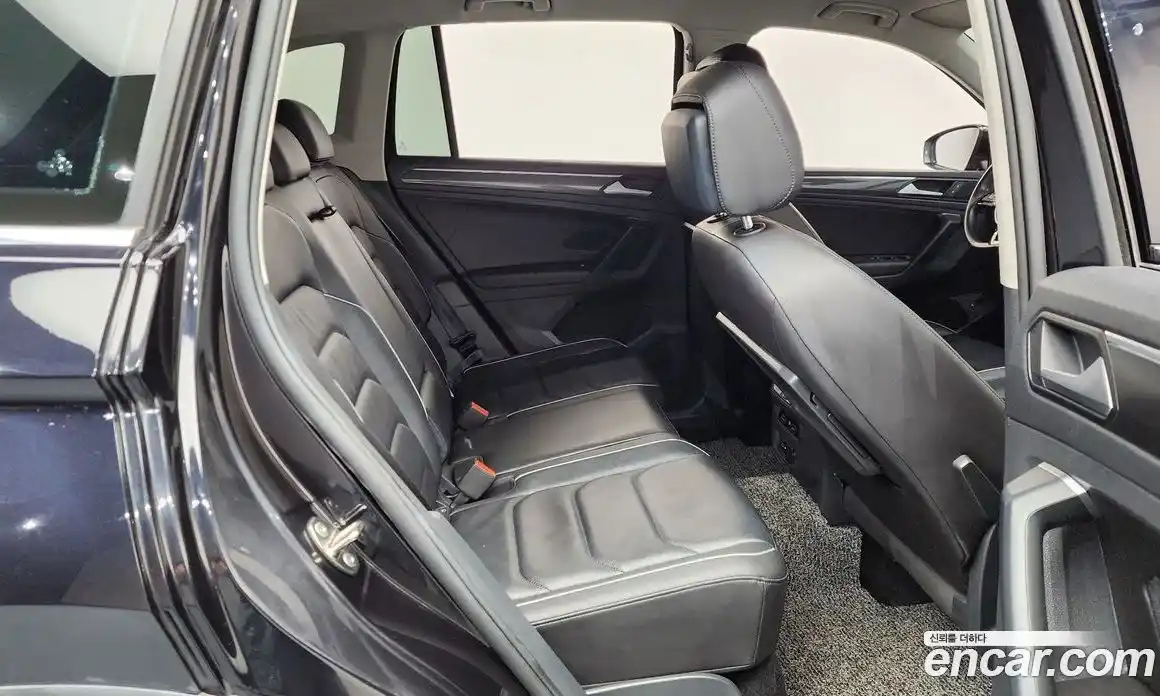 Volkswagen Tiguan 2020 2.0 гидро в Москве № 1405571, фото 16