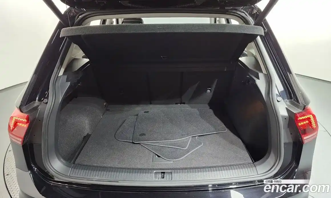 Volkswagen Tiguan 2020 2.0 гидро в Москве № 1405571, фото 26