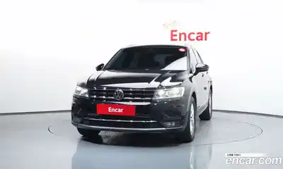 Volkswagen Tiguan 2020 2.0 гидро в Москве № 1405571, миниатюра 3