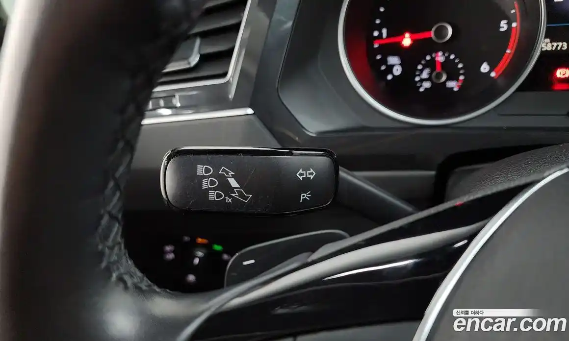 Volkswagen Tiguan 2020 2.0 гидро в Москве № 1405571, фото 39