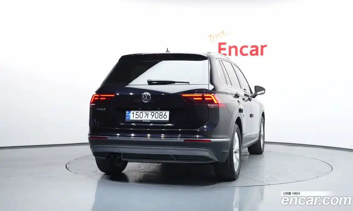 Volkswagen Tiguan 2020 2.0 гидро в Москве № 1405571, фото 4