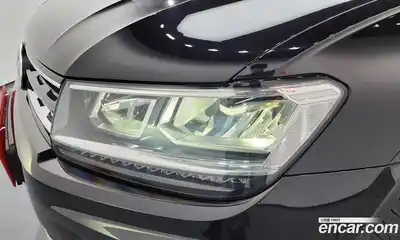 Volkswagen Tiguan 2020 2.0 гидро в Москве № 1405571, миниатюра 8