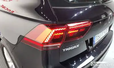 Volkswagen Tiguan 2020 2.0 гидро в Москве № 1405571, миниатюра 9