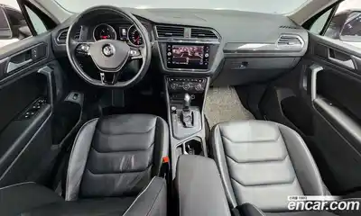 Volkswagen Tiguan 2020 2.0 гидро в Москве № 1405571, миниатюра 10