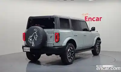 Ford Bronco 2024 2.3 гидро в Москве № 1406147, миниатюра 2