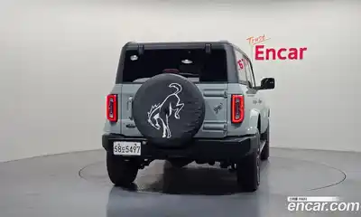 Ford Bronco 2024 2.3 гидро в Москве № 1406147, миниатюра 4
