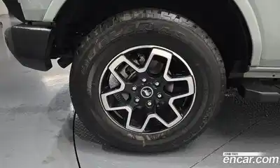 Ford Bronco 2024 2.3 гидро в Москве № 1406147, миниатюра 5