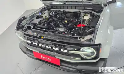 Ford Bronco 2024 2.3 гидро в Москве № 1406147, миниатюра 6