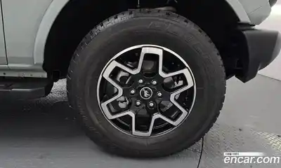 Ford Bronco 2024 2.3 гидро в Москве № 1406147, миниатюра 7