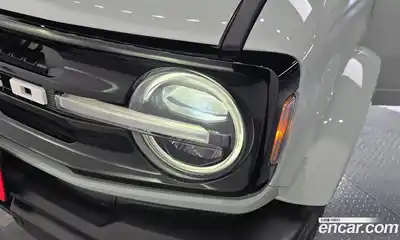 Ford Bronco 2024 2.3 гидро в Москве № 1406147, миниатюра 8