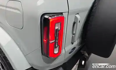 Ford Bronco 2024 2.3 гидро в Москве № 1406147, миниатюра 9