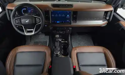 Ford Bronco 2024 2.3 гидро в Москве № 1406147, миниатюра 10