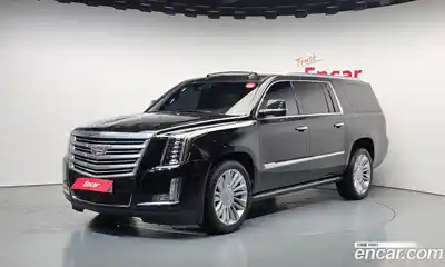 Cadillac Escalade, 2017