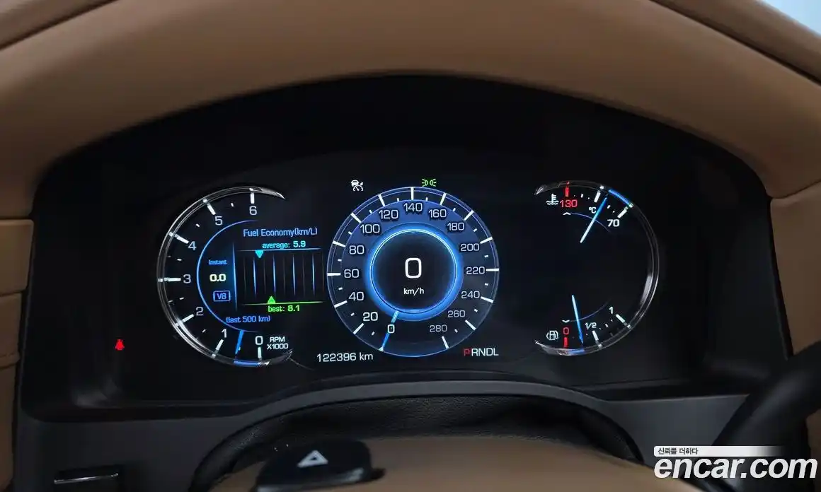 Cadillac Escalade 2017 6.2 гидро в Москве № 1406564, фото 11