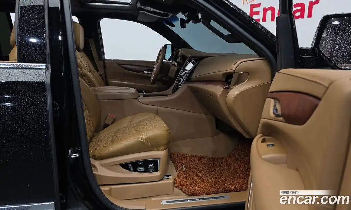 Cadillac Escalade 2017 6.2 гидро в Москве № 1406564, фото 17