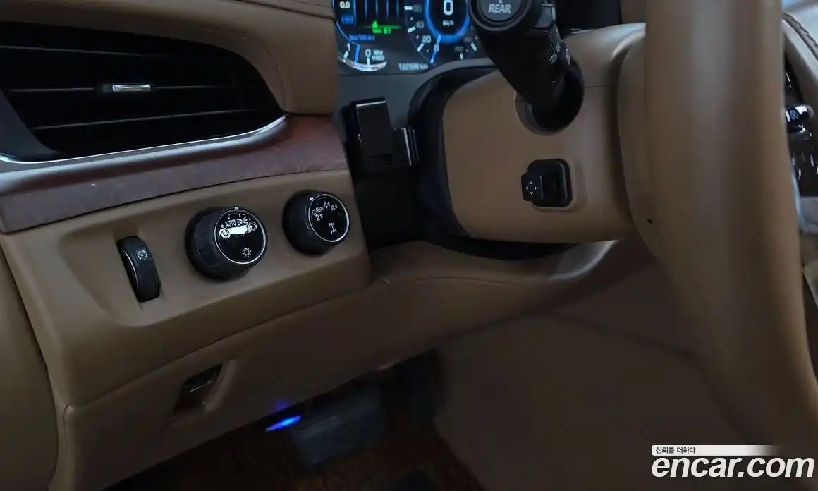 Cadillac Escalade 2017 6.2 гидро в Москве № 1406564, фото 20