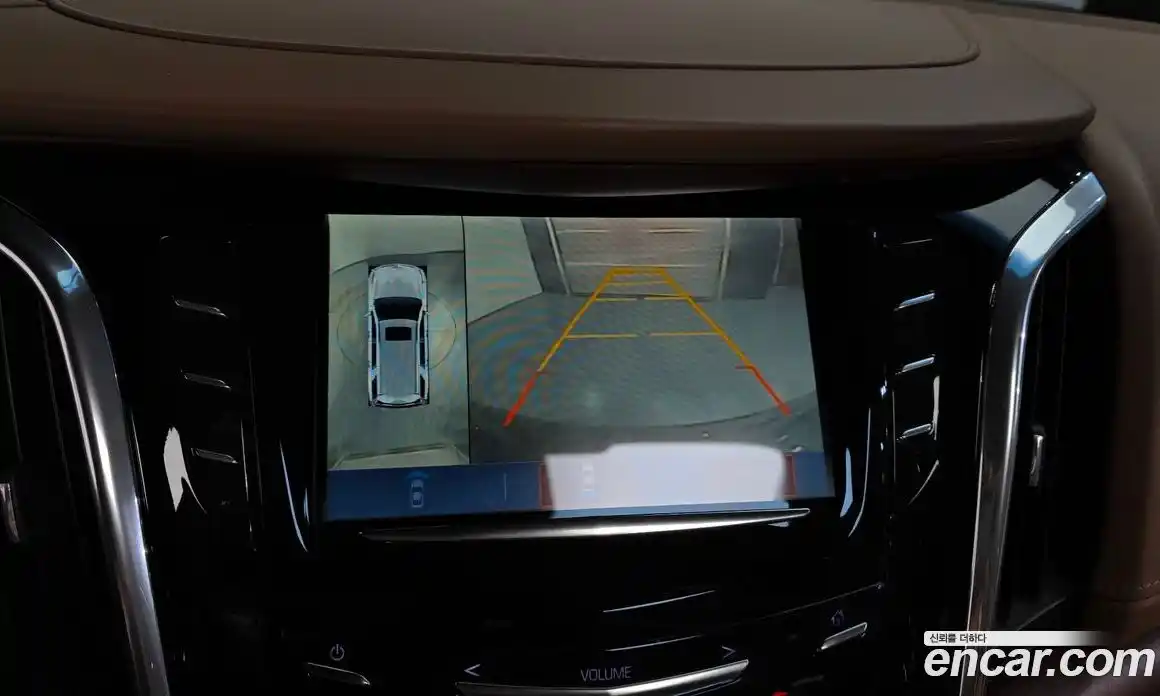 Cadillac Escalade 2017 6.2 гидро в Москве № 1406564, фото 22