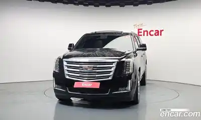 Cadillac Escalade 2017 6.2 гидро в Москве № 1406564, миниатюра 3