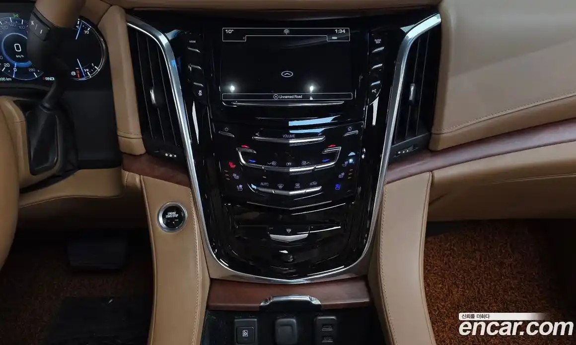 Cadillac Escalade 2017 6.2 гидро в Москве № 1406564, фото 33