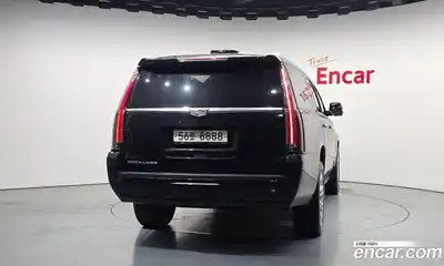 Cadillac Escalade 2017 6.2 гидро в Москве № 1406564, миниатюра 4