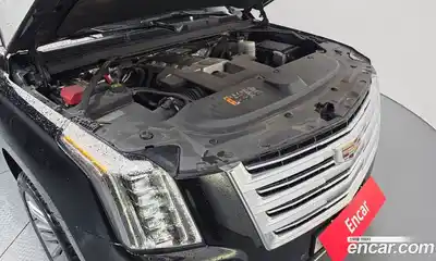 Cadillac Escalade 2017 6.2 гидро в Москве № 1406564, миниатюра 6