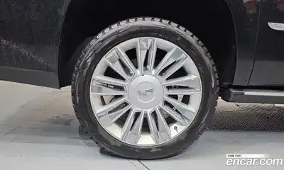Cadillac Escalade 2017 6.2 гидро в Москве № 1406564, миниатюра 7