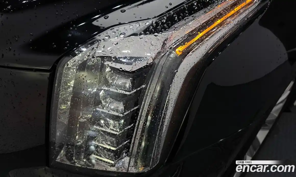 Cadillac Escalade 2017 6.2 гидро в Москве № 1406564, фото 8