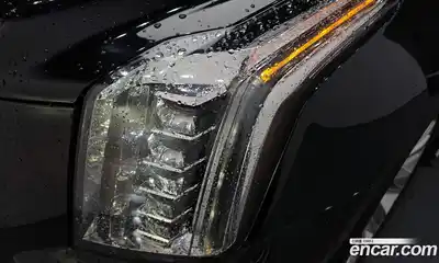 Cadillac Escalade 2017 6.2 гидро в Москве № 1406564, миниатюра 8
