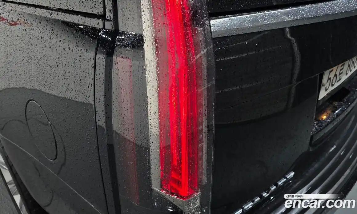 Cadillac Escalade 2017 6.2 гидро в Москве № 1406564, фото 9