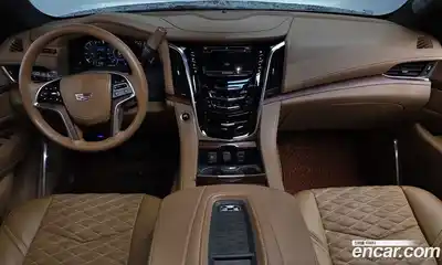 Cadillac Escalade 2017 6.2 гидро в Москве № 1406564, миниатюра 10