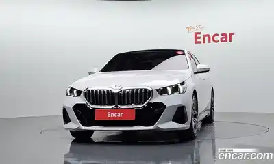 BMW 5-Series 2023 2.0 гидро в Москве № 1416790, миниатюра 3