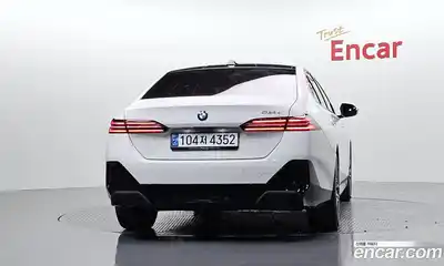 BMW 5-Series 2023 2.0 гидро в Москве № 1416790, миниатюра 4
