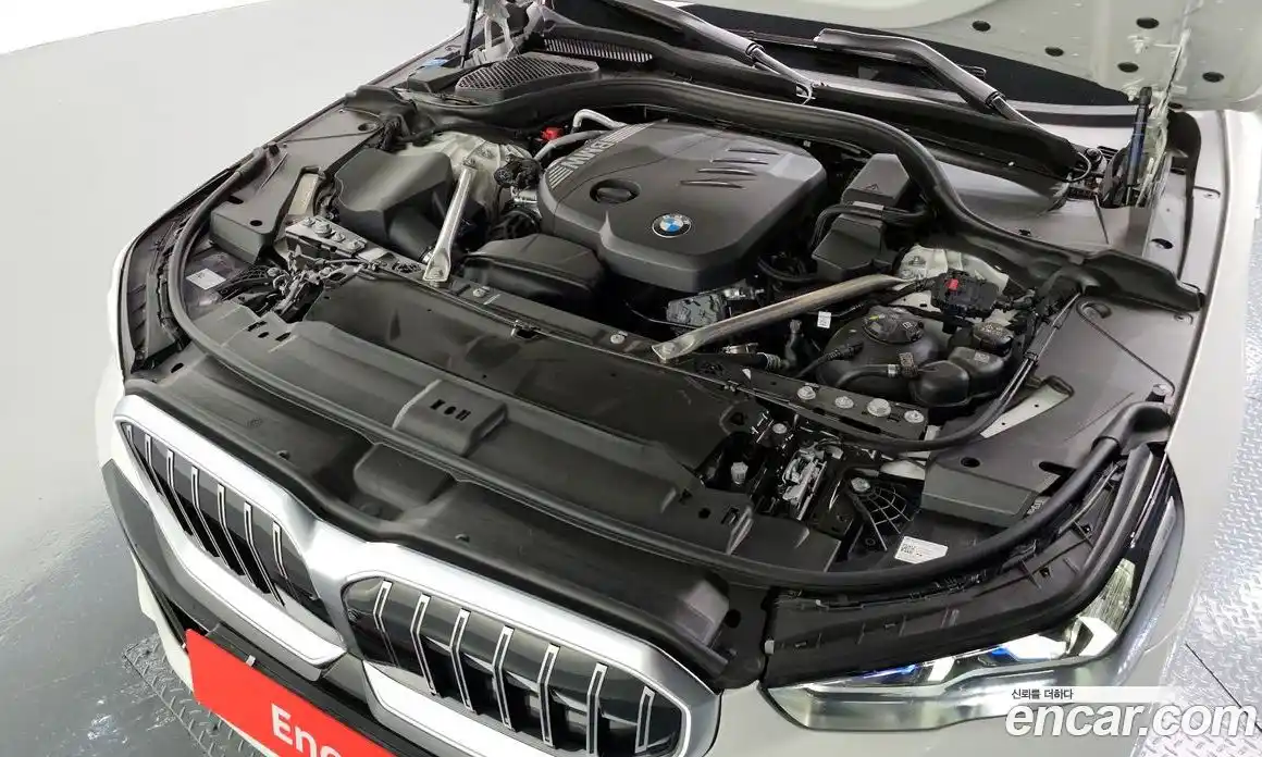 BMW 5-Series 2023 2.0 гидро в Москве № 1416790, фото 6