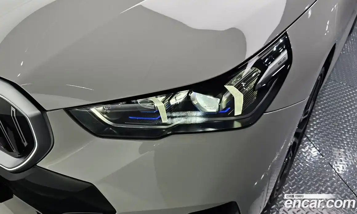 BMW 5-Series 2023 2.0 гидро в Москве № 1416790, фото 8