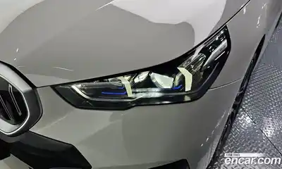 BMW 5-Series 2023 2.0 гидро в Москве № 1416790, миниатюра 8
