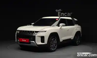SsangYong Torres, 2023