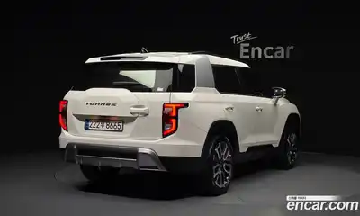SsangYong Torres 2023 1.5 гидро в Москве № 1418716, миниатюра 2