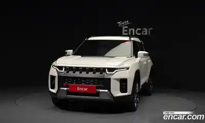 SsangYong Torres 2023 1.5 гидро в Москве № 1418716, миниатюра 3