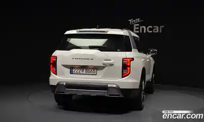 SsangYong Torres 2023 1.5 гидро в Москве № 1418716, миниатюра 4