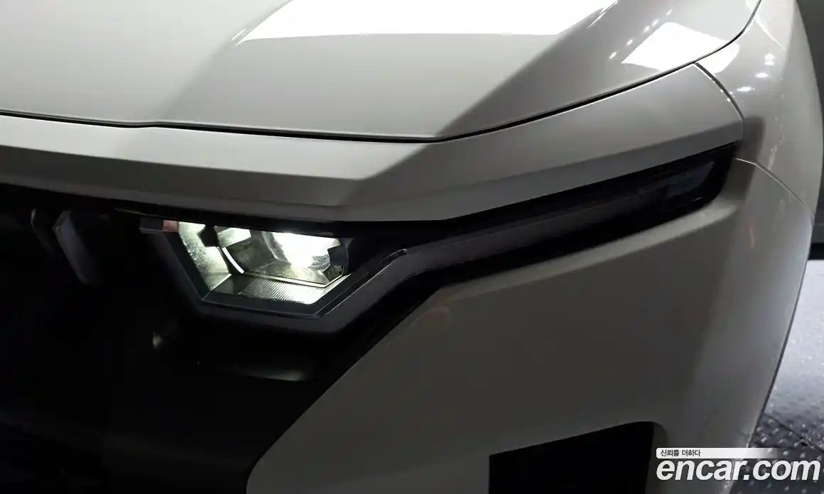 SsangYong Torres 2023 1.5 гидро в Москве № 1418716, фото 8
