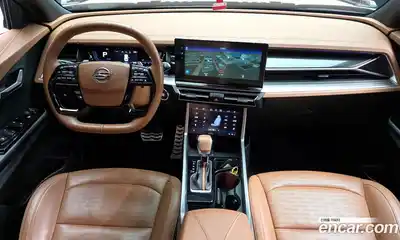 SsangYong Torres 2023 1.5 гидро в Москве № 1418716, миниатюра 10