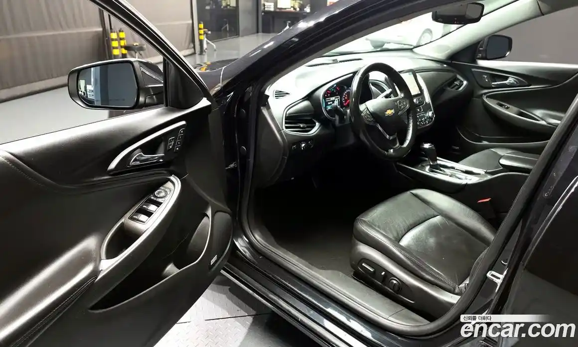 Chevrolet Malibu 2016 1.5 гидро в Москве № 1420298, фото 13