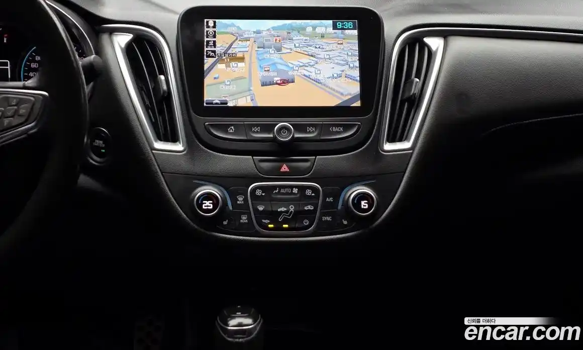 Chevrolet Malibu 2016 1.5 гидро в Москве № 1420298, фото 19