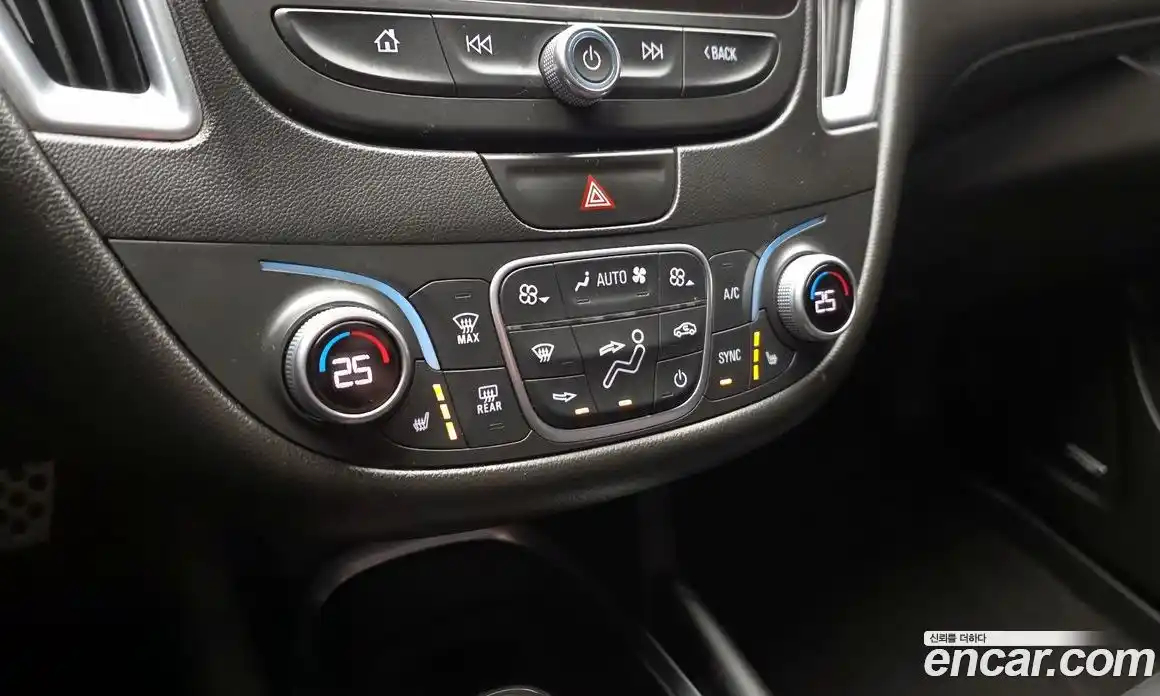 Chevrolet Malibu 2016 1.5 гидро в Москве № 1420298, фото 23