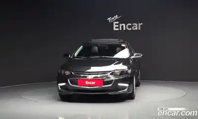 Chevrolet Malibu 2016 1.5 гидро в Москве № 1420298, миниатюра 3