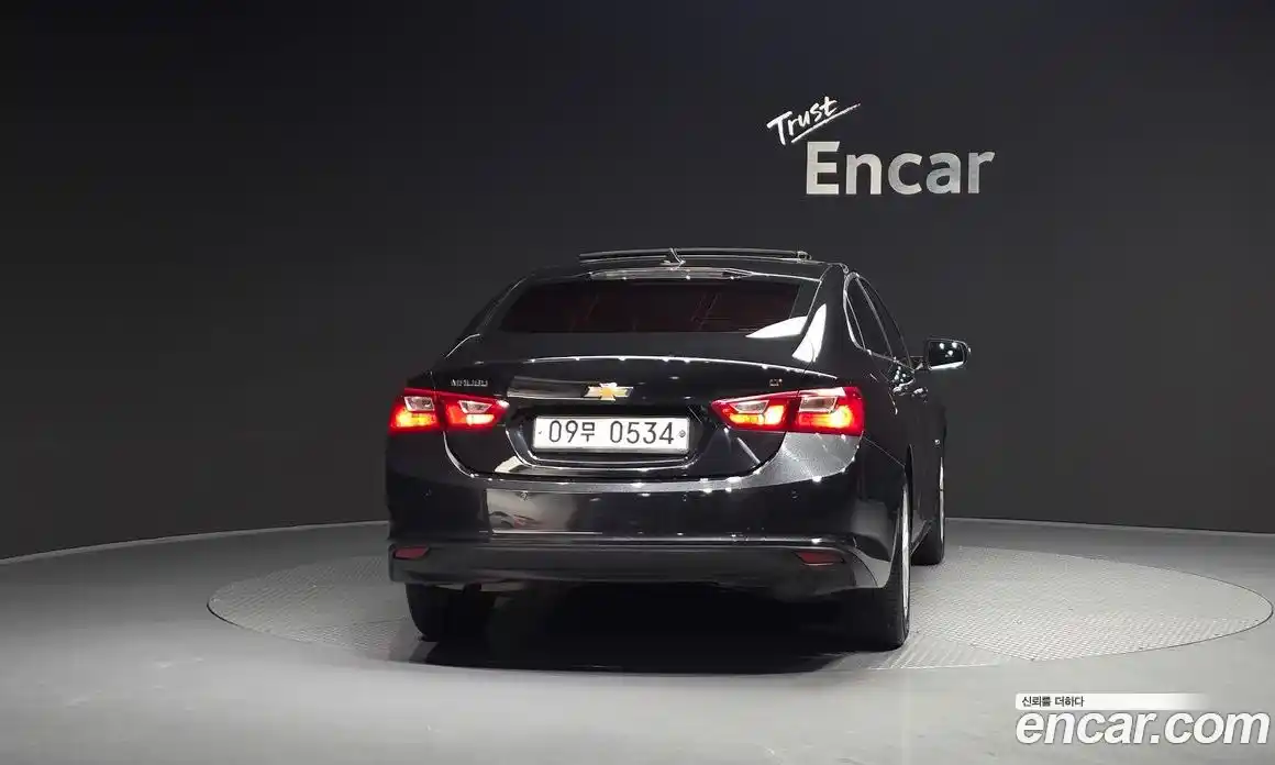 Chevrolet Malibu 2016 1.5 гидро в Москве № 1420298, фото 4