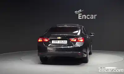 Chevrolet Malibu 2016 1.5 гидро в Москве № 1420298, миниатюра 4